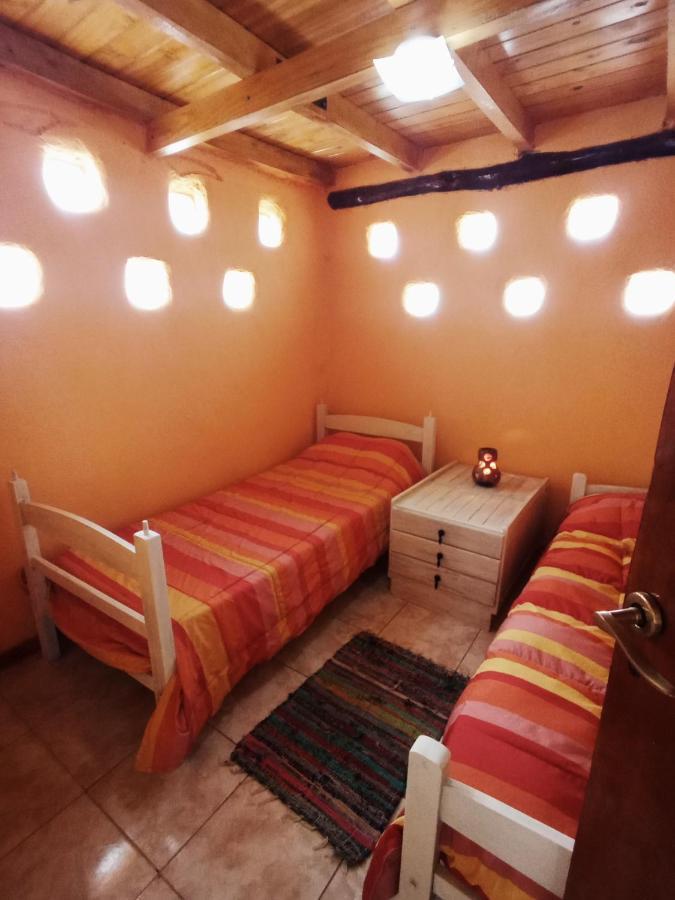 Cabanas Luces Del Pirque El Hoyo  Exterior photo